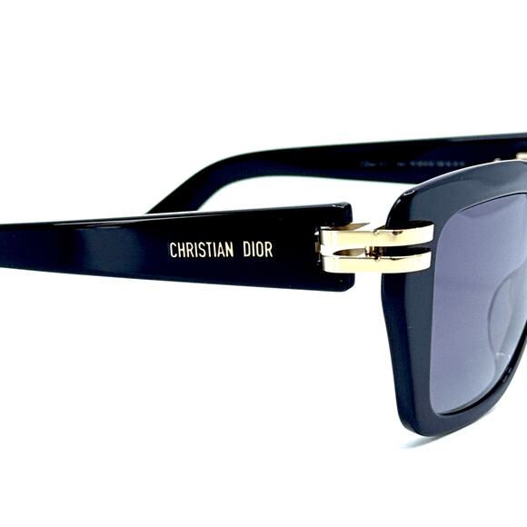 NEW!!! CHRISTIAN DIOR Sunglasses CDior S1I 10A1 Authentic - Picture 6 of 12
